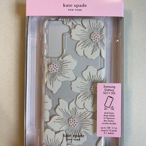 Kate Spade Samsung Galaxy S21 + 5G  Phone Case